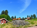 Porfyrleden, del av i Älvdalen/Blyberg