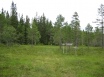 Moranisserundan, Norra Garberg