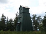 Moranisserundan, Norra Garberg
