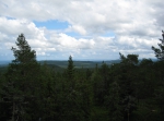 Moranisserundan, Norra Garberg