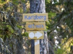 Karlsberg topp-/utsiktstur