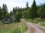 Moranisserundan, Norra Garberg