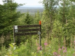 Moranisserundan, Norra Garberg