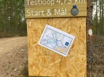 Mora Trail testlopp 4.75 km