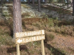 Björkaspåret 18,6 km t.o.r