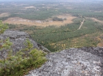 Lybergsgnupen 5 km t.o.r.