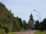 Mora - Vinäs - Sollerön - Gesunda - Mora, 41 km