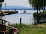 Orsasjön runt, Siljansleden, 43 km