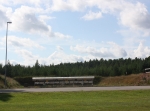 Mora skidstadion, Hemus