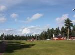 Mora skidstadion, Hemus