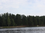 Sandängskanalen Österdalälven Orsasjön