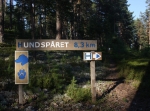 Hundspåret Östnor/Bonäs 8,4 km