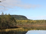 Mora-Nisses runda, Hökberg 10,5 km