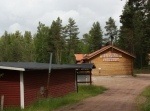 Sågdammen - Rostbergsrundan 20 eller 24 km. Karta Sverigeserien Topo50, blad 82 Mora.