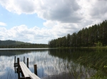 Stora och Lilla Solleröskogen 28 eller 54 km