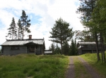 Sågdammen - Rostbergsrundan 20 eller 24 km. Karta Sverigeserien Topo50, blad 82 Mora.