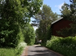 Sågdammen - Rostbergsrundan 20 eller 24 km. Karta Sverigeserien Topo50, blad 82 Mora.