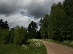 Sågdammen - Rostbergsrundan 20 eller 24 km. Karta Sverigeserien Topo50, blad 82 Mora.