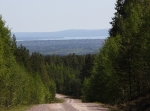 Fulåbergsrundan, Mora - Vika - Fulåberg - S Garberg - S Selbäck - Mora, 30 eller 40 km