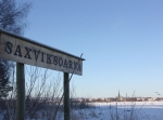 Saxviksöarna, Siljan Saxviken
