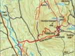 Amperundan 9 eller 16,7 km