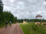 Fem toppar, MTB i Mora