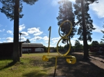 Discgolf Sollerön