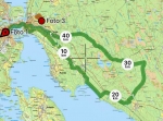 Fåsåsrundan långa, MTB/standardcykel 48 km