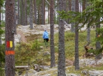 Grönsbergsrundan, 10,8 alternativt 13,1 km