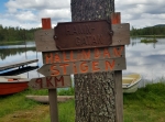 Hållindanstigen 9 km