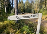 Skordberget Blyberg Älvdalen