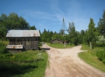 Fulåbergsrundan, Mora - Vika - Fulåberg - S Garberg - S Selbäck - Mora, 30 eller 40 km