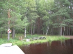 Saxviksöarna, Siljan Saxviken