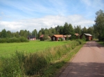 Fulåbergsrundan, Mora - Vika - Fulåberg - S Garberg - S Selbäck - Mora, 30 eller 40 km