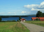 Mora - Spjutmo - Våmhus - Mora 42 km