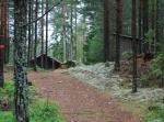 Mora - Spjutmo - Våmhus - Mora 42 km