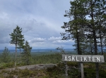 Åsklikten i Venjan
