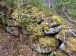 Kalkugnsruin, Mellersta Selbäck - Hinsholen