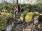 Kalkugnsruin, Södra Selbäck Mora