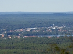 Karlsbergs- Rostbergsturen, utsikts- topptur