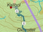 Kallbol ödefäbodar