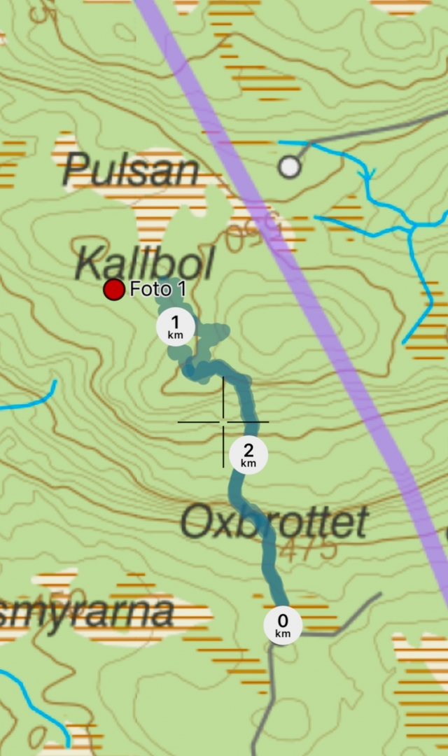 Kallbol ödefäbodar