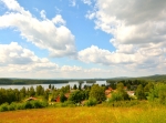 Kättbo, vandring/löpning 2,3 eller 5 km