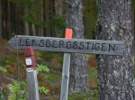 Leksbergsturen 3,4 km