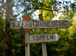 Leksbergsturen 3,4 km