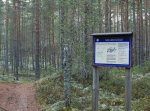 Lintjärn runt 9,8 km