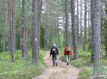 Grönsbergsrundan, 10,8 alternativt 13,1 km