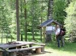 Grönsbergsrundan, 10,8 alternativt 13,1 km