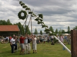 Venjansbadet, Venjanssjön