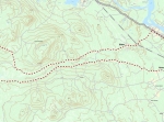 Mora-Eldris-N Garberg-Hemulsjö-Mora 43 km